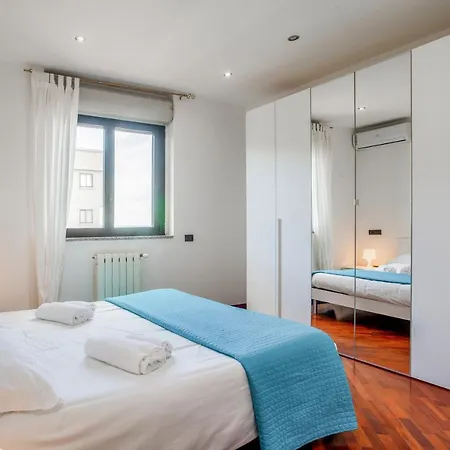 Apartmán Waterfront