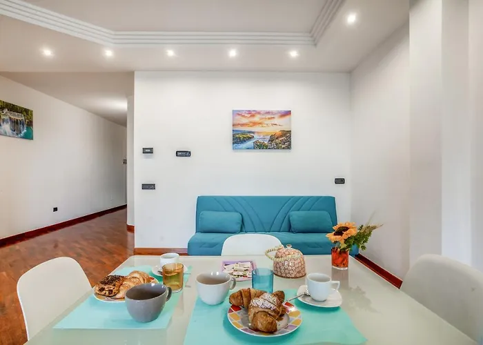 Waterfront Appartamento *