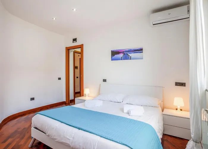 Waterfront Appartamento