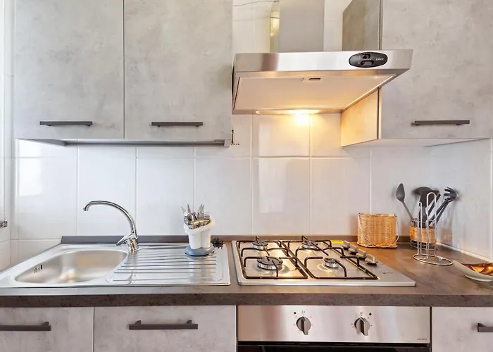 Appartamento Waterfront *